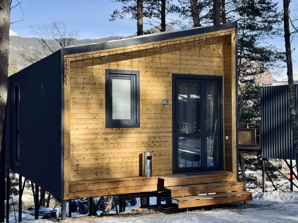 Квартира Комната — Архыз