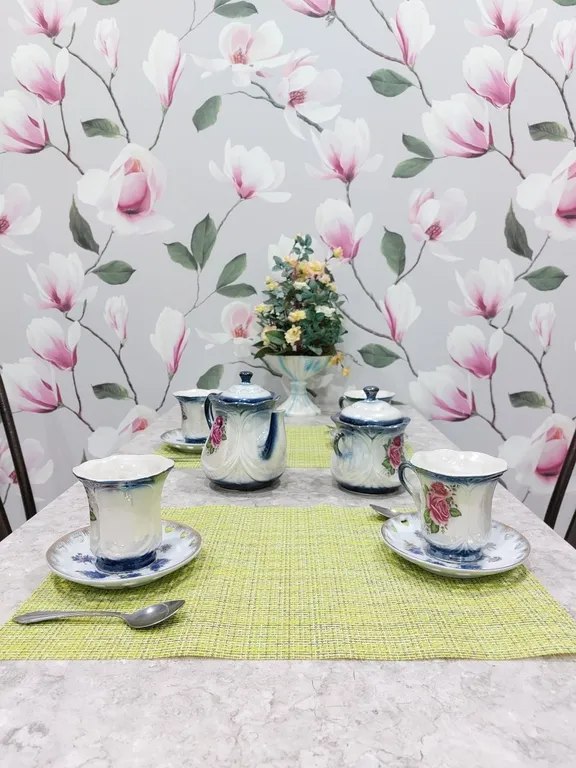 Квартира в центре нового города с красивым видом с 19 этажа