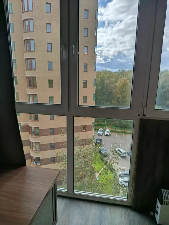 Квартира 1 комнатная.