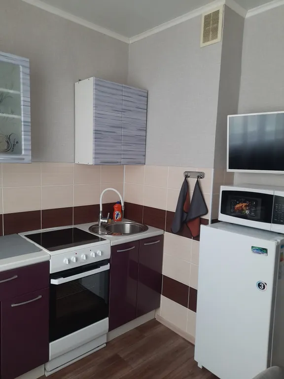 Уютная квартира у городского склона