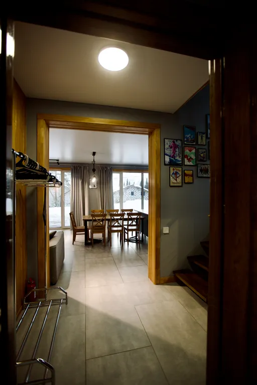 Уютный барнхаус