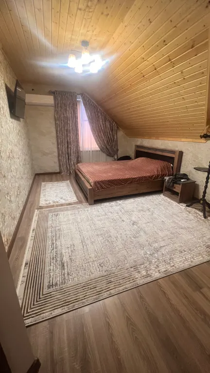 Дом на берегу Каспийского моря