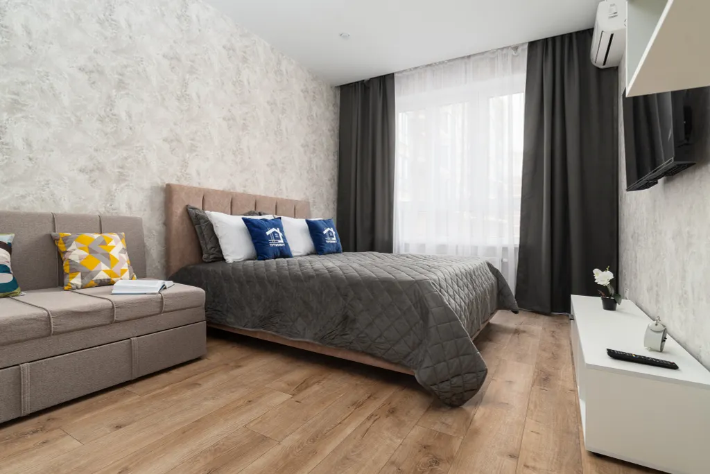 Квартира 1-комнатная Квартира — Краснодар