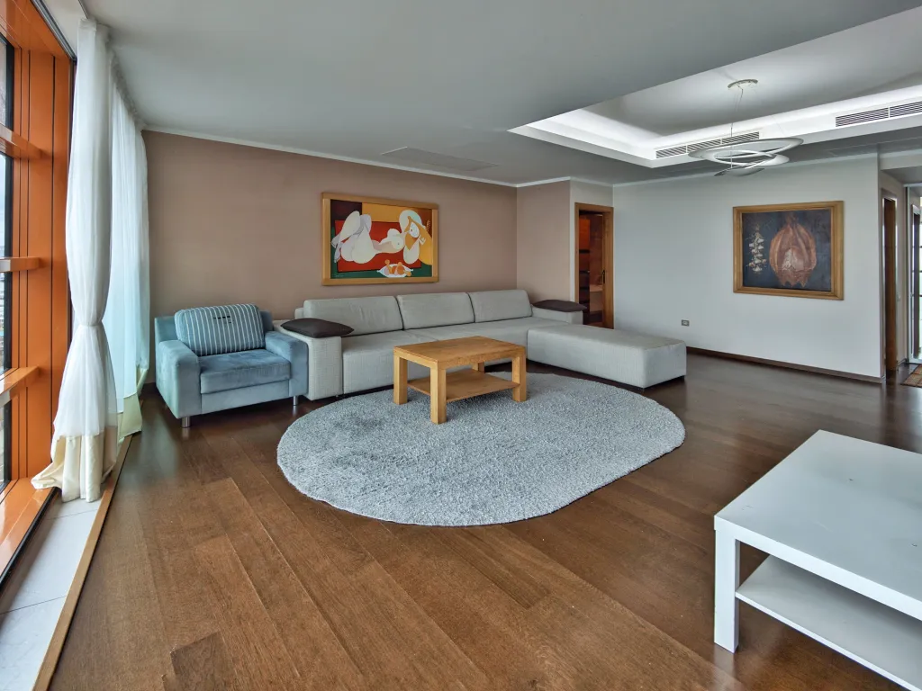 Видовая квартира в премиум ЖК Золотая Бухта