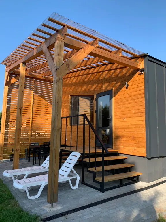 Коттедж Дом-студия Dorf new — аренда посуточно в Молодечно