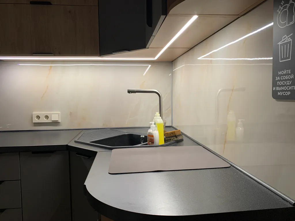 Новая, чистая и уютная квартира