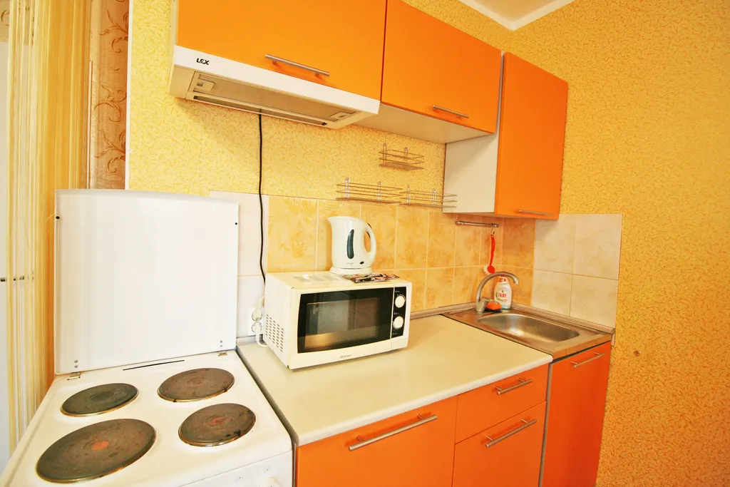 Квартира Квартира Студия у Ледовой Арены GreenOrange — Кириши