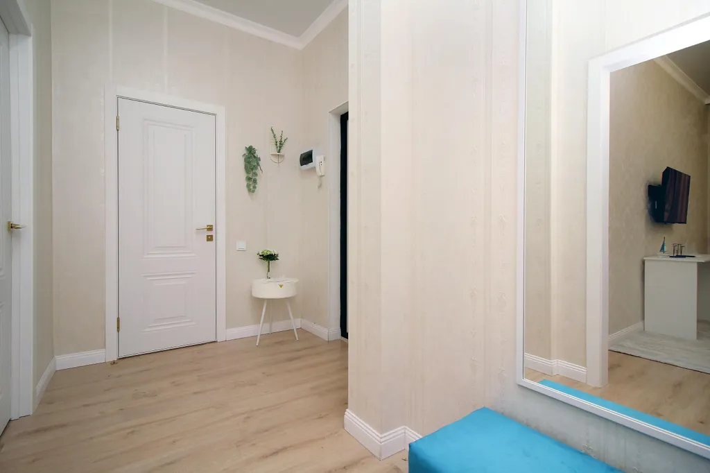 Квартира Уютно как дома, в сердце Алматы — Алматы