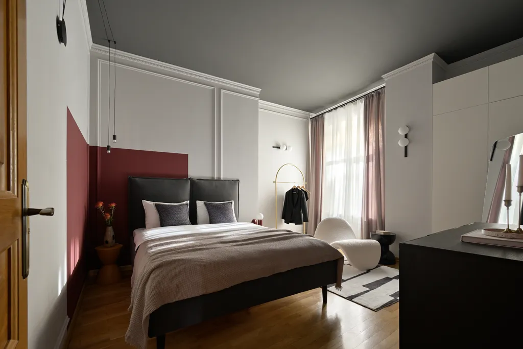 Дизайнерские апартаменты Miro с видом на Исаакиевский собор