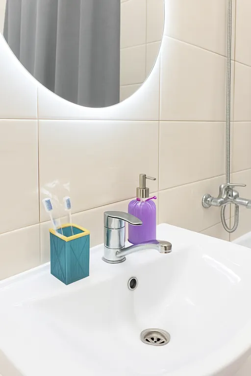 Квартира Квартира Улыбнись, тебе здесь рады — Краснодар