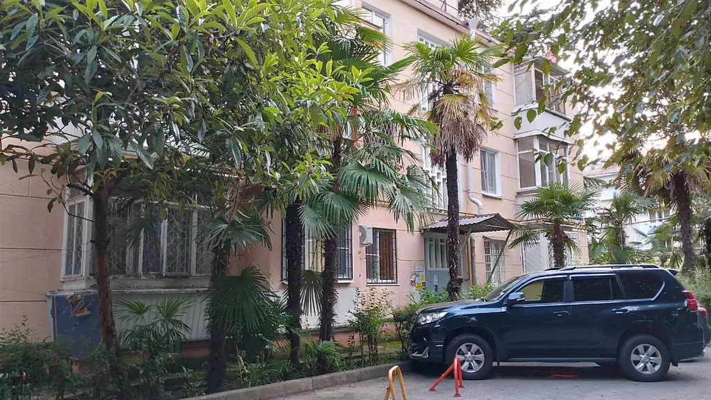 Квартира Квартира в центре — Сочи