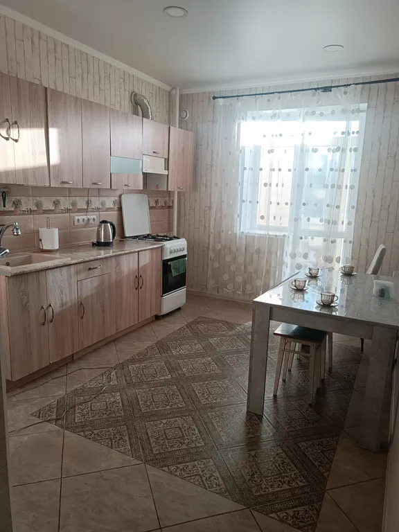 Уютная, светлая квартира