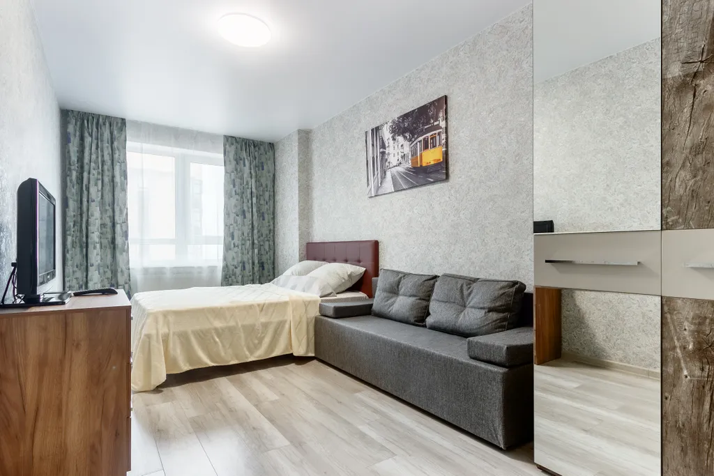 1-комнатная Квартира