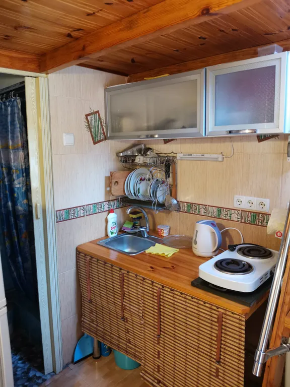 Мини квартира с видом на море