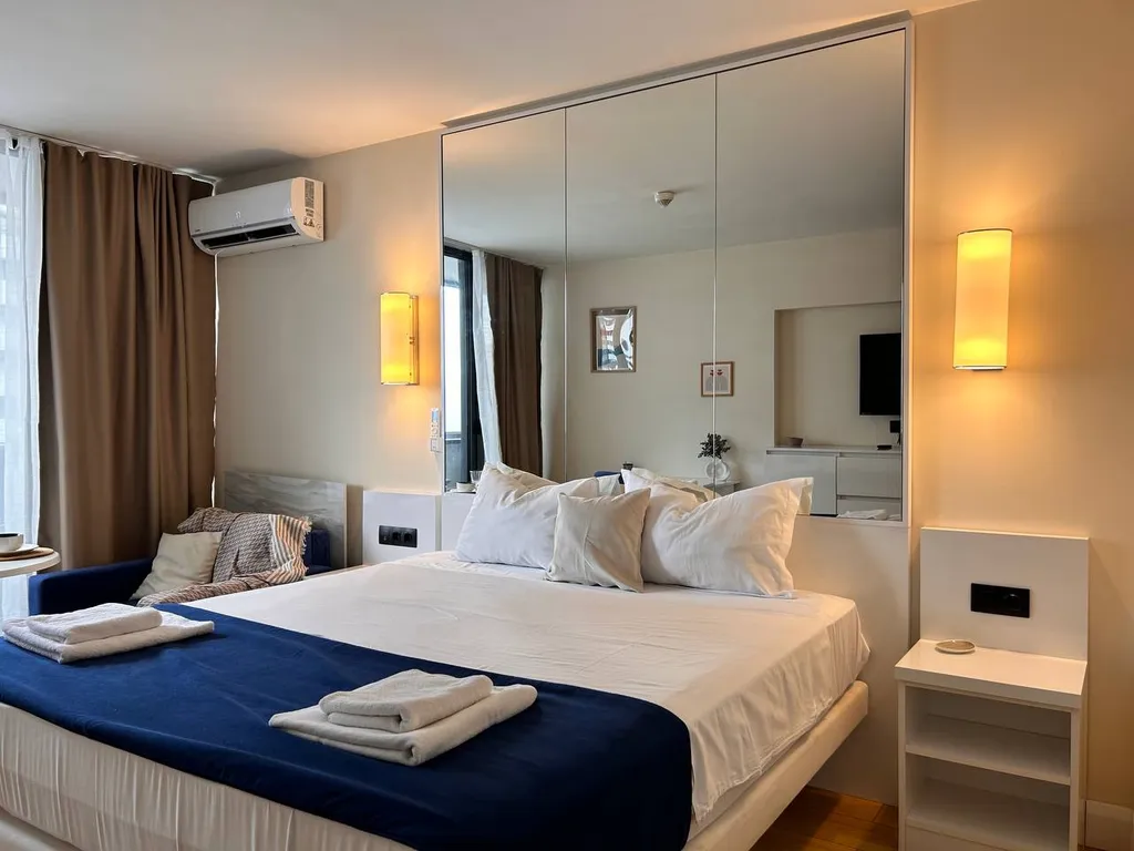 Квартира Комната — аренда посуточно в Батуми