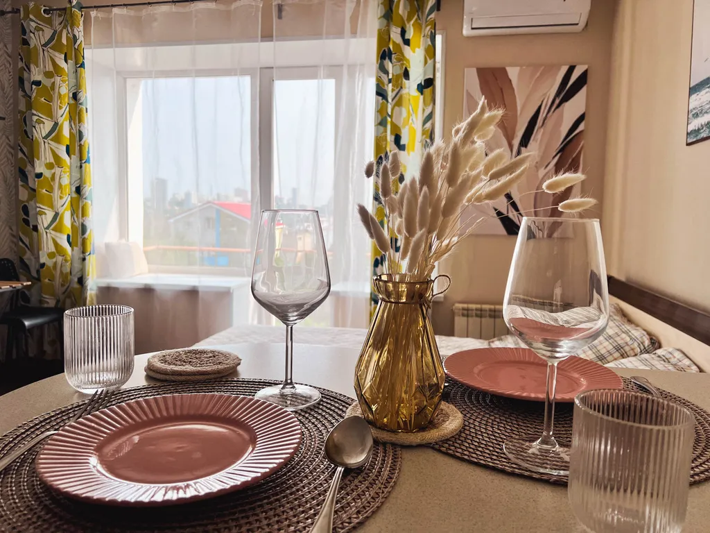 Апартамент в центре с идеальным панорамным видом