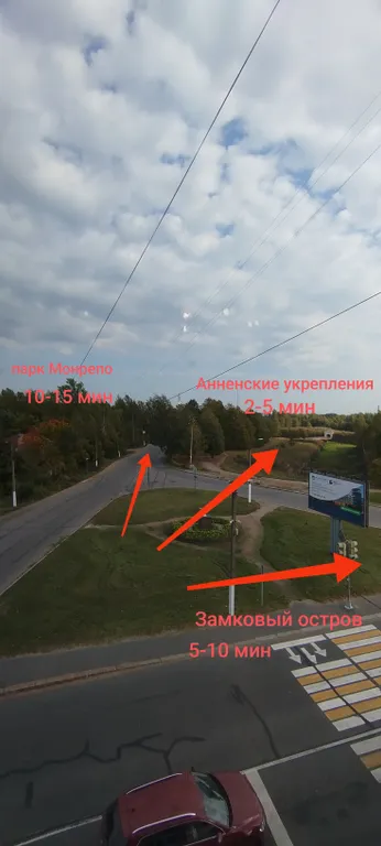 Квартира у залива