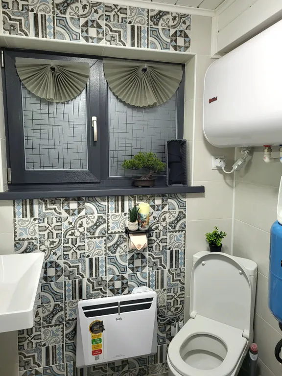 Уютный домик в стиле А-фрейм