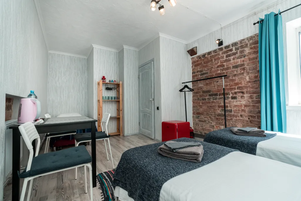 Апартаменты City Camp