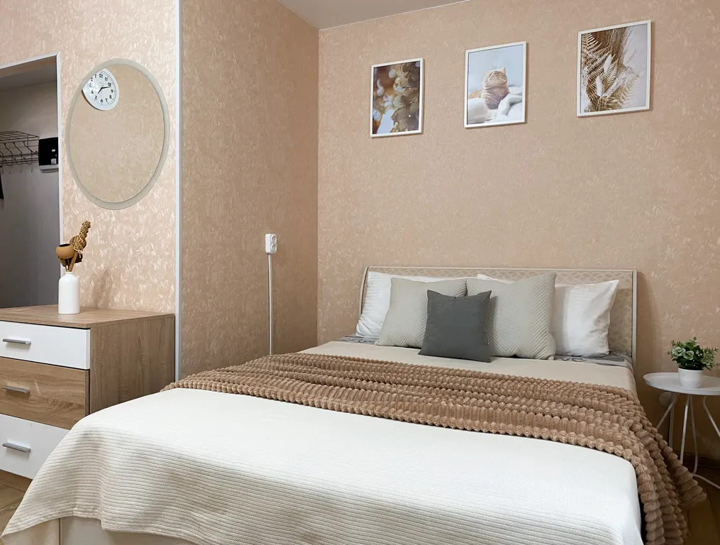 Уютная квартира в самом центре рядом с парком — аренда посуточно в Ярославль