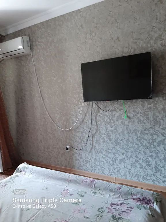 Уютная квартира с видом на крепость