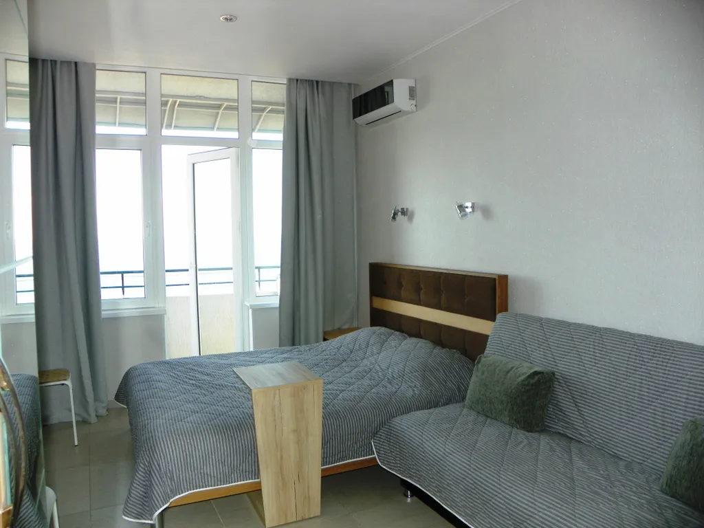 Уютная студия в 2 шагах от моря