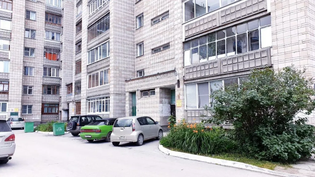 Квартира Красивая квартира возле Технопарка и Военного училища — Новосибирск