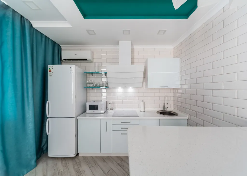 Шикарная студия с видом на Волгу в 5-ти минутах от пляжа