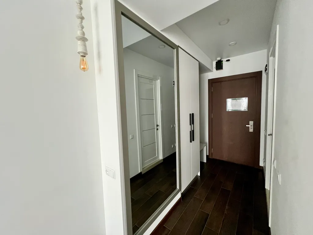 Orbi Beach Tower №524 — море, парк, небоскреб