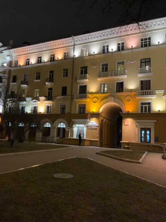 Квартира Квартира Apartment lucky park в центре — Минск
