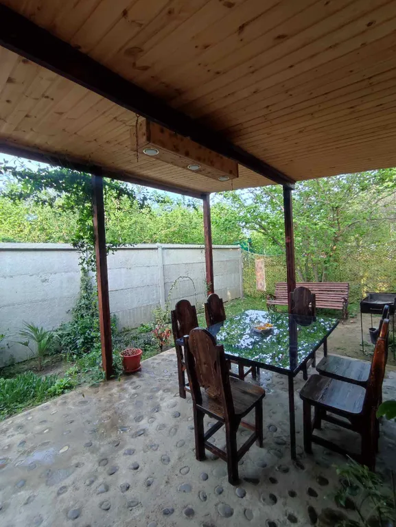 Дом отдыха Уютный уголок на берегу Каспийского моря