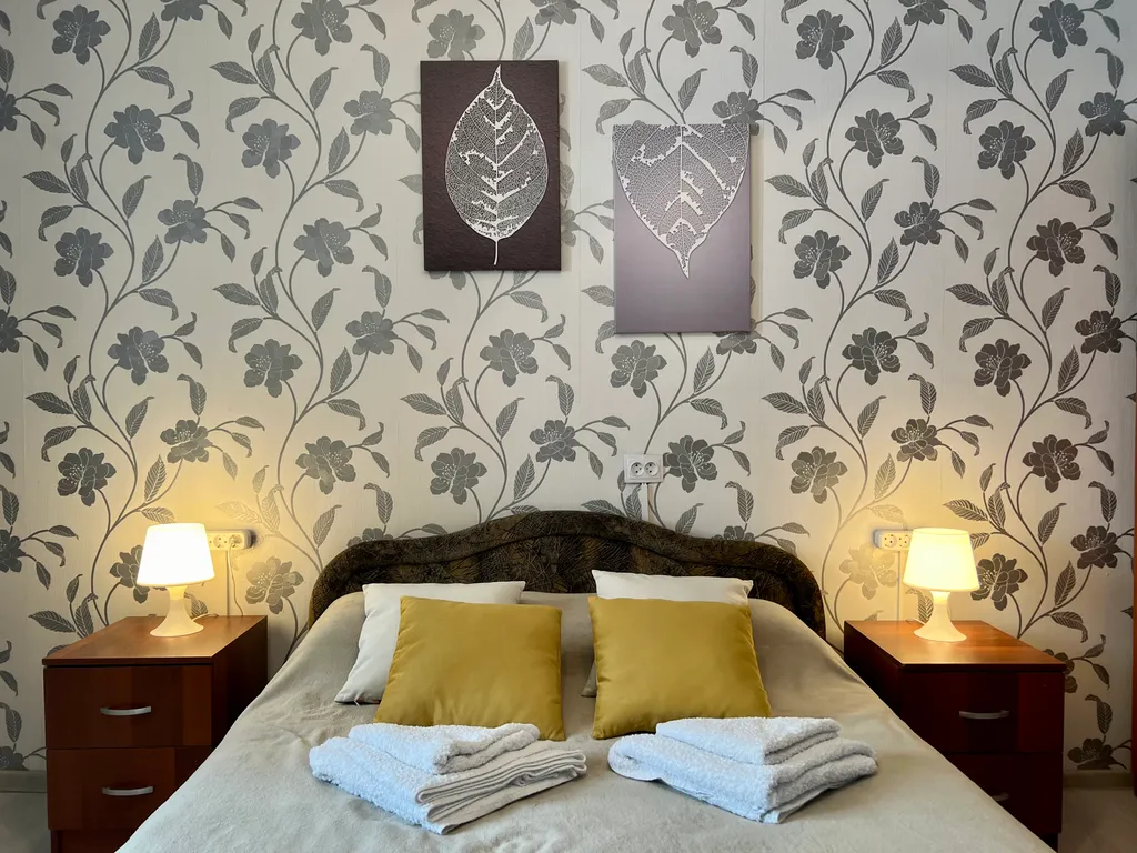 3-комнатная Квартира — аренда посуточно в Кировск