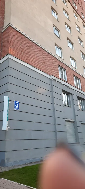 Квартира Квартира 2 комнатная уютная студия рядом с центром Ариель и Локомотивом — Новосибирск