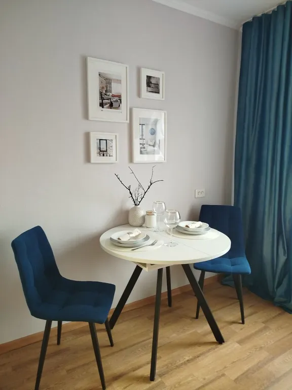 Уют в деталях / Уютная квартира