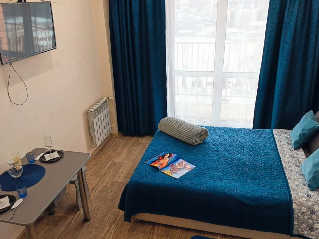 Уютная студия в районе аэропорта