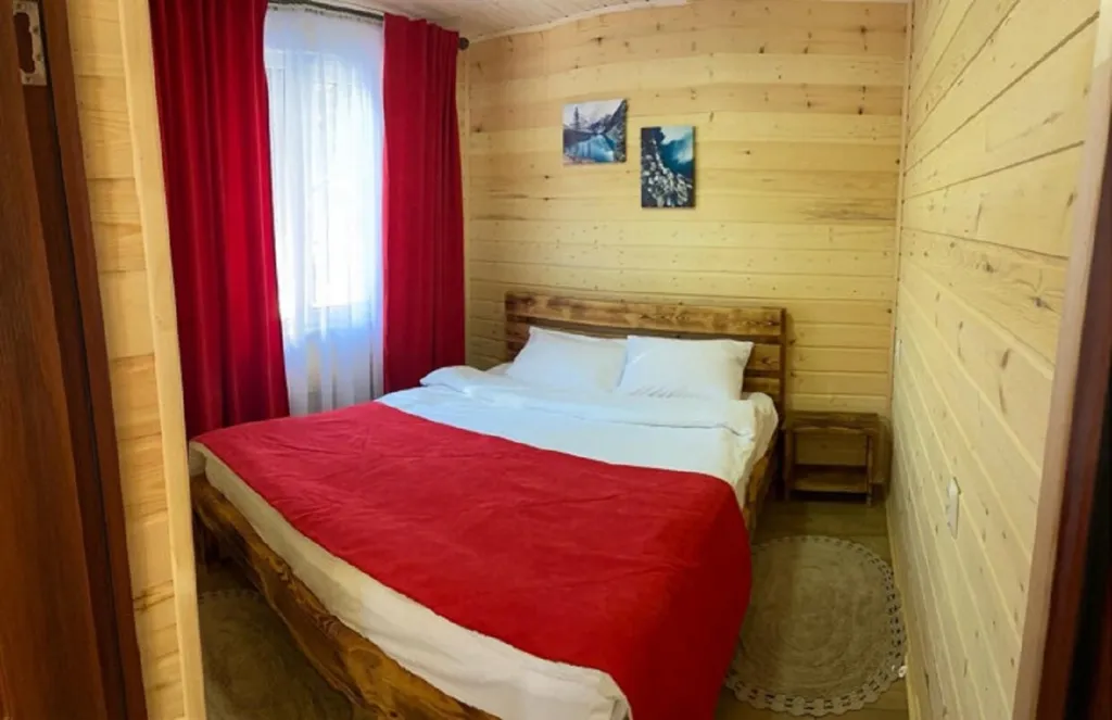 Коттедж 3-комнатный Дом — Архыз