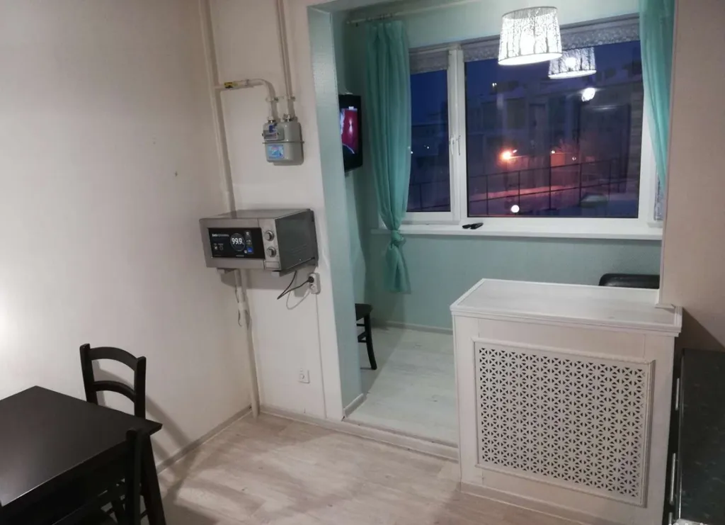 1-комнатная Квартира