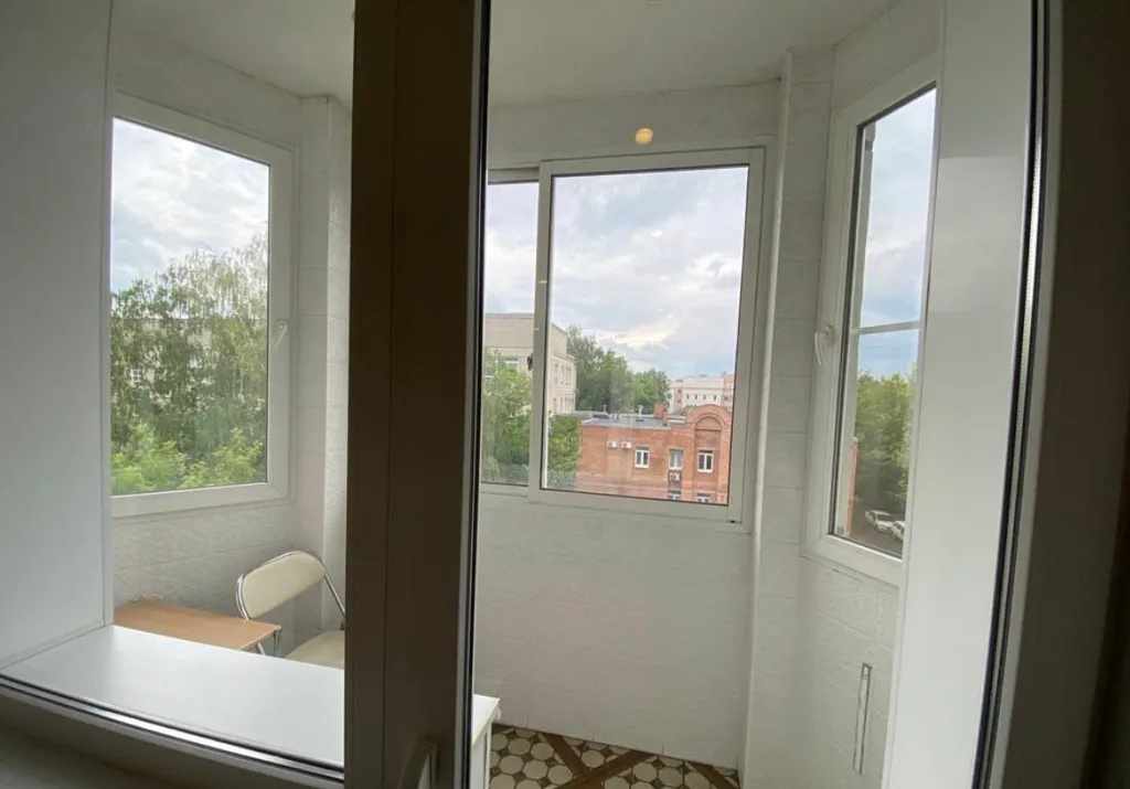 Квартира Квартира Студия в центре — Ярославль