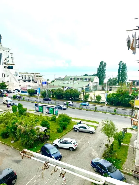 Квартира Апартаменты с видом на море — Батуми