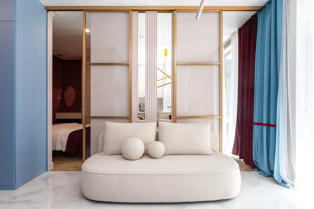 КенигДелюкс  Централ парк с 2 спальнями