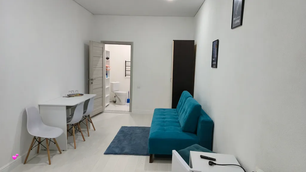 Квартира Квартира Четырехместный номер в центре города,с зоной отдыха и бассейном — Темрюк