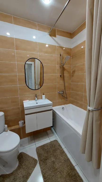 Новая, чистая, уютная квартира