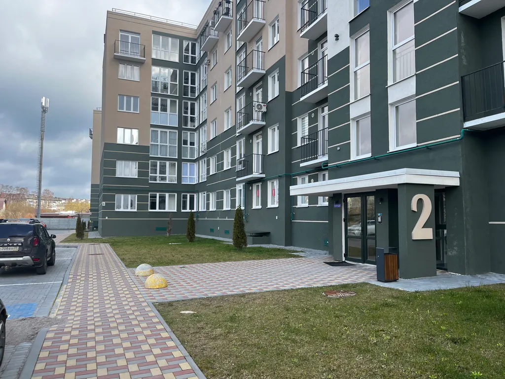 Квартира у моря