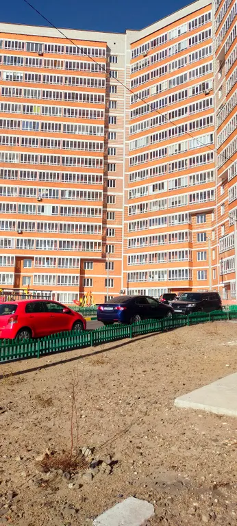 Уютная евродвушка