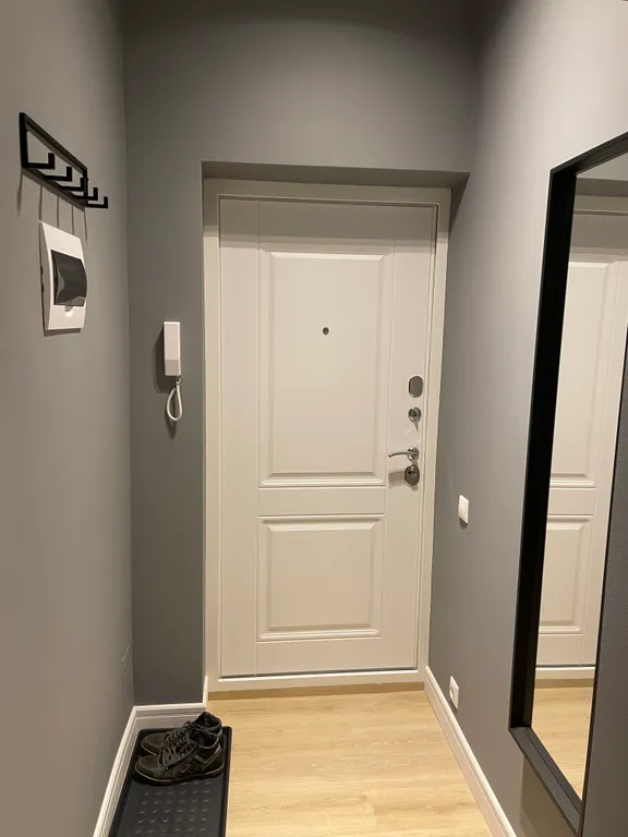 Видовая стильная квартира в центре Казани