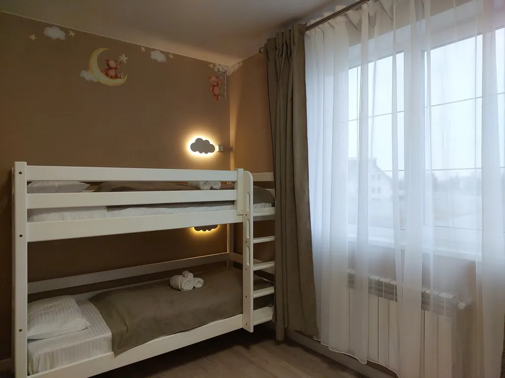 Новый уютный коттедж на берегу реки