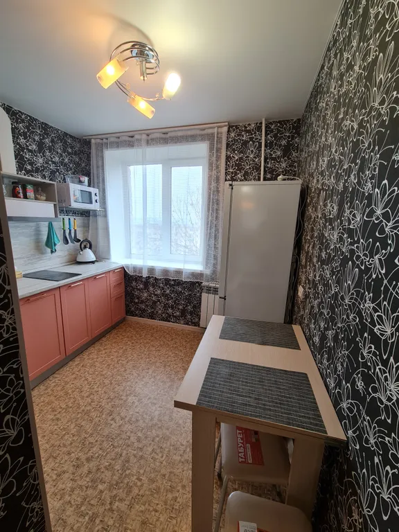 3-комнатная Квартира