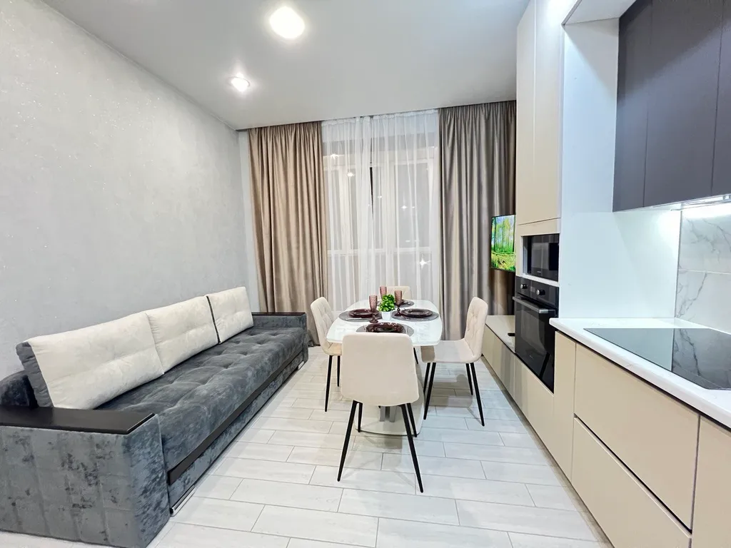 Центр города, элитный дом