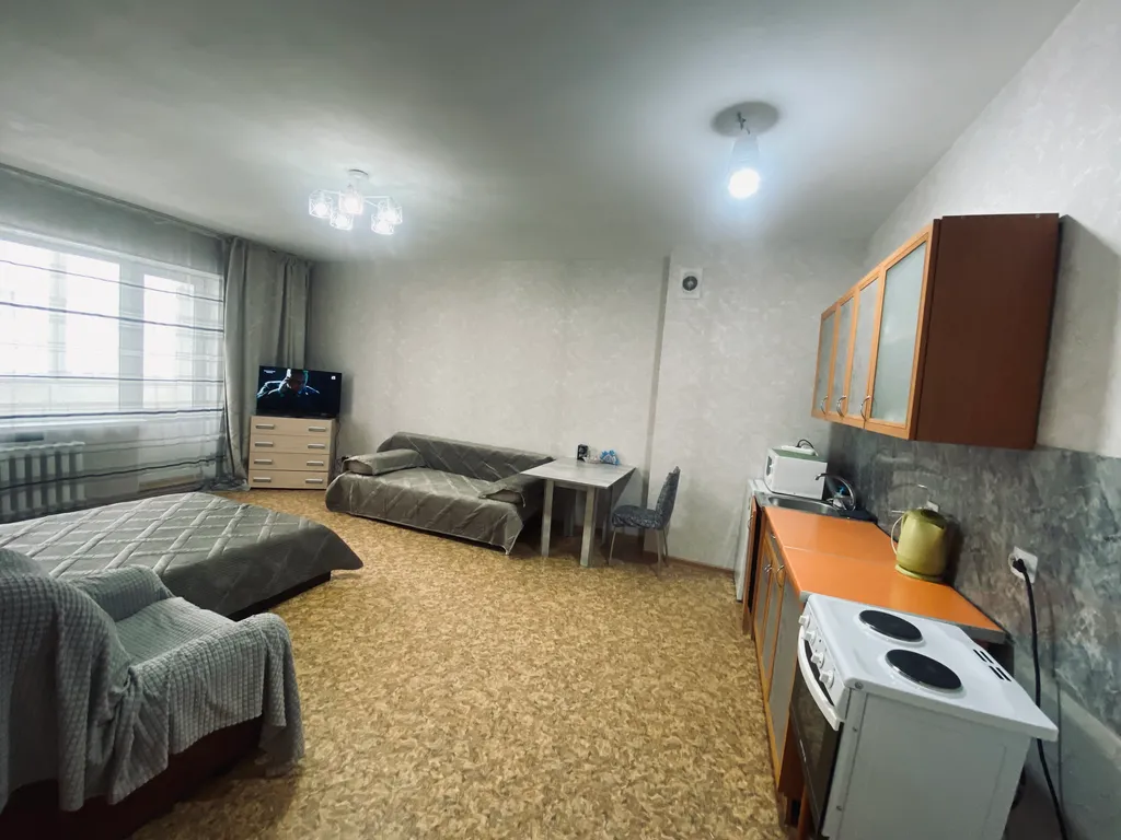 Квартира для командировочных и обучающих