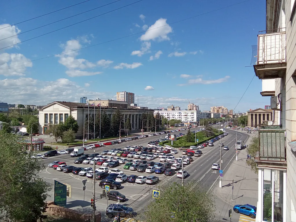 Квартира в 100 метрах от панорамы Сталинградской битвы, набережной и Волгой